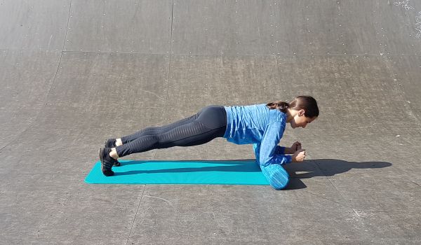 prednji plank